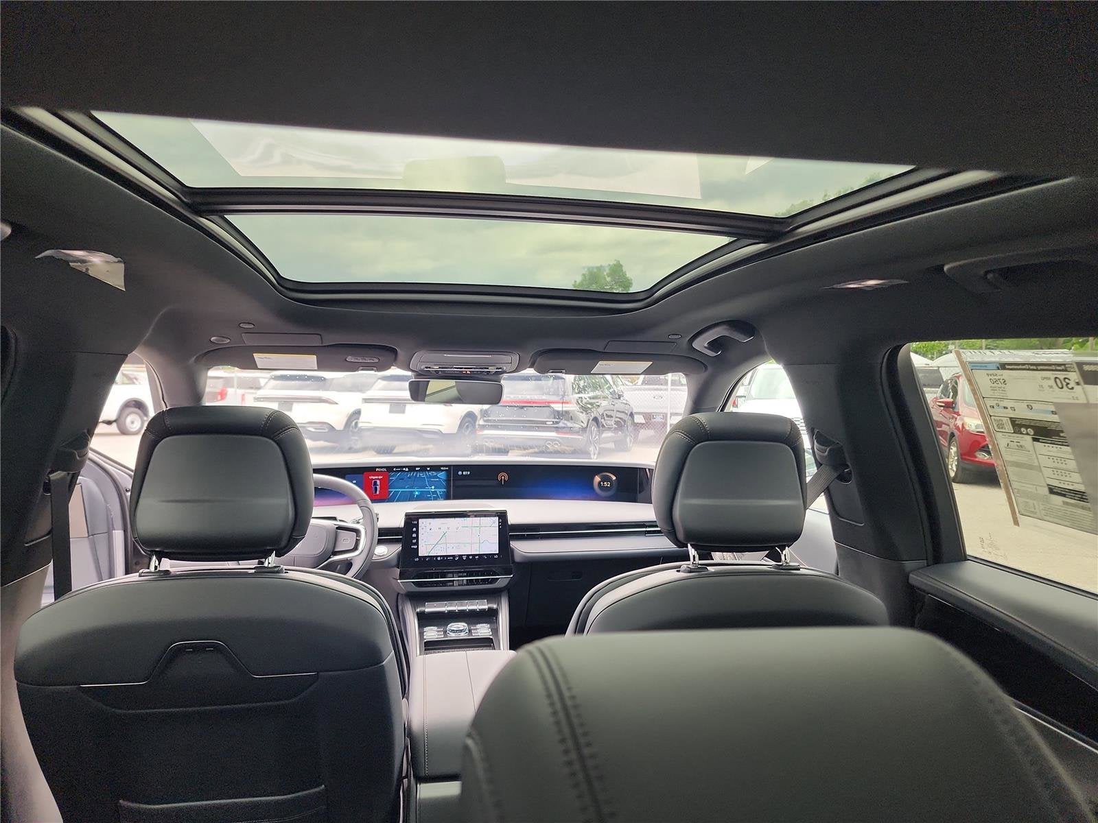 2025 Lincoln Nautilus Reserve