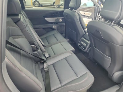 2025 Lincoln Nautilus Reserve