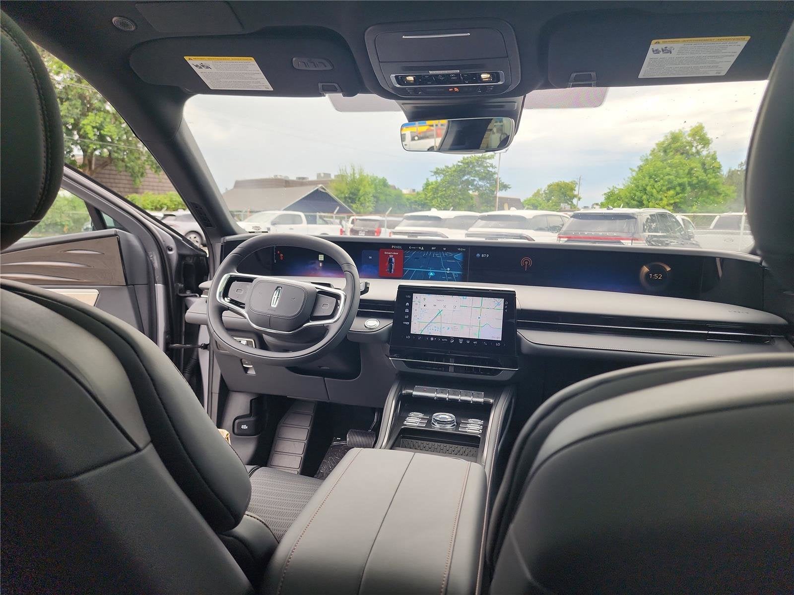 2025 Lincoln Nautilus Reserve