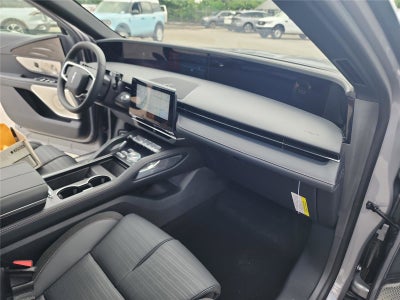 2025 Lincoln Nautilus Reserve