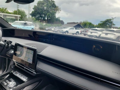 2025 Lincoln Nautilus Reserve