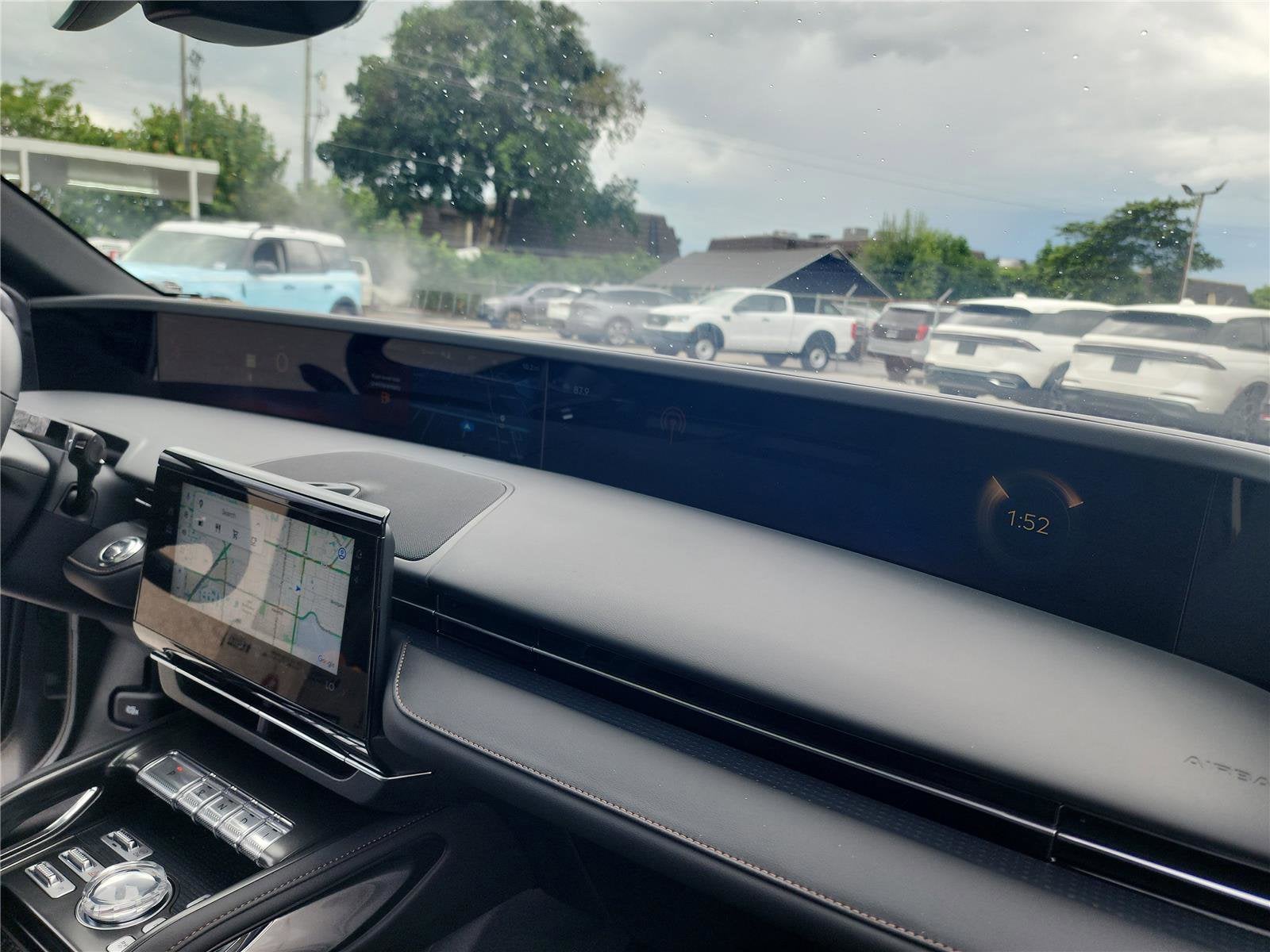 2025 Lincoln Nautilus Reserve