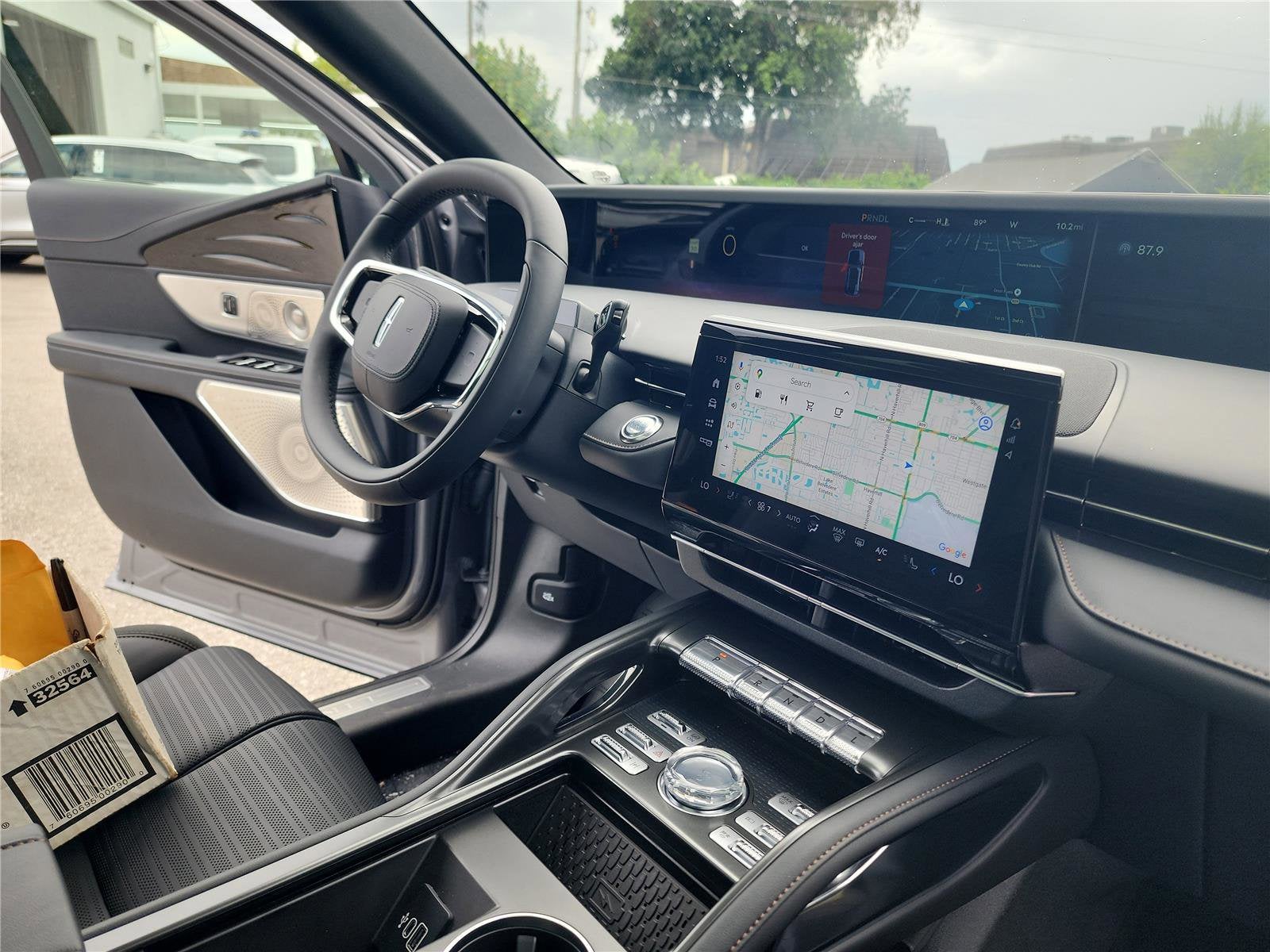 2025 Lincoln Nautilus Reserve