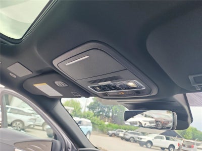 2025 Lincoln Nautilus Reserve