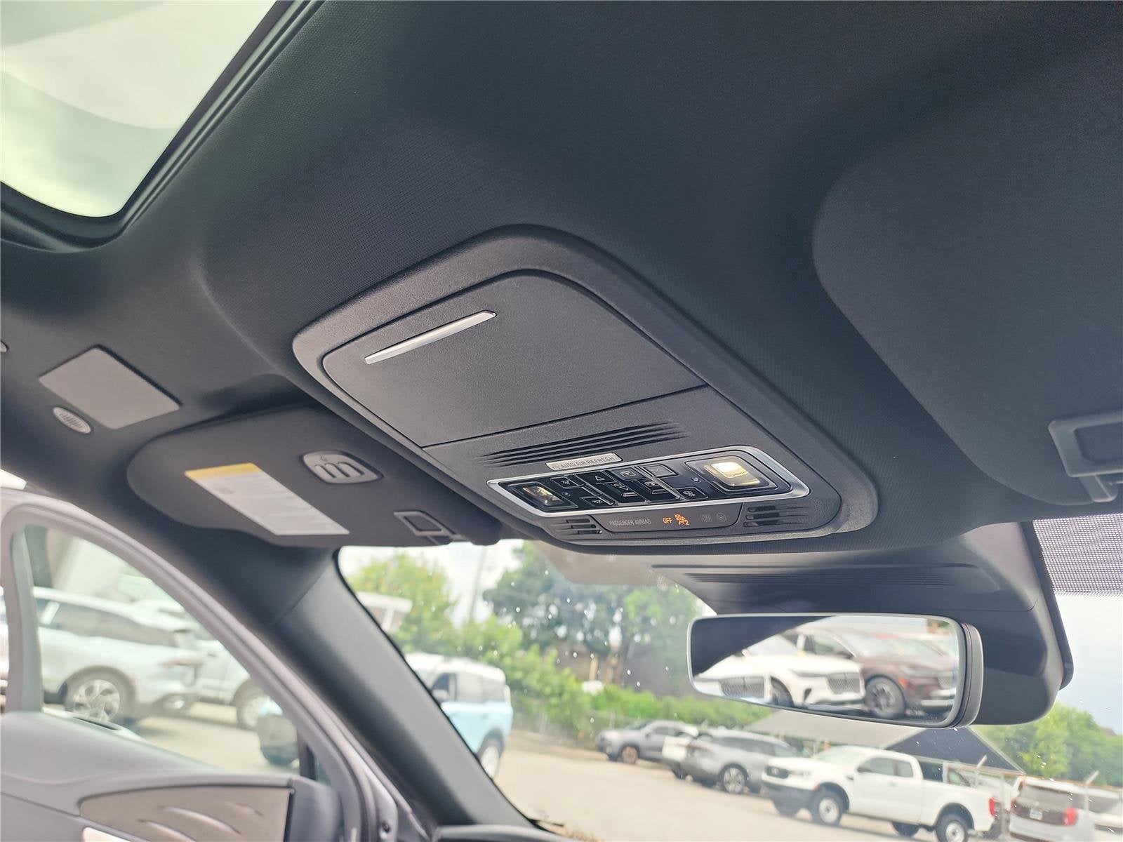 2025 Lincoln Nautilus Reserve