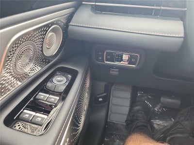 2025 Lincoln Nautilus Reserve