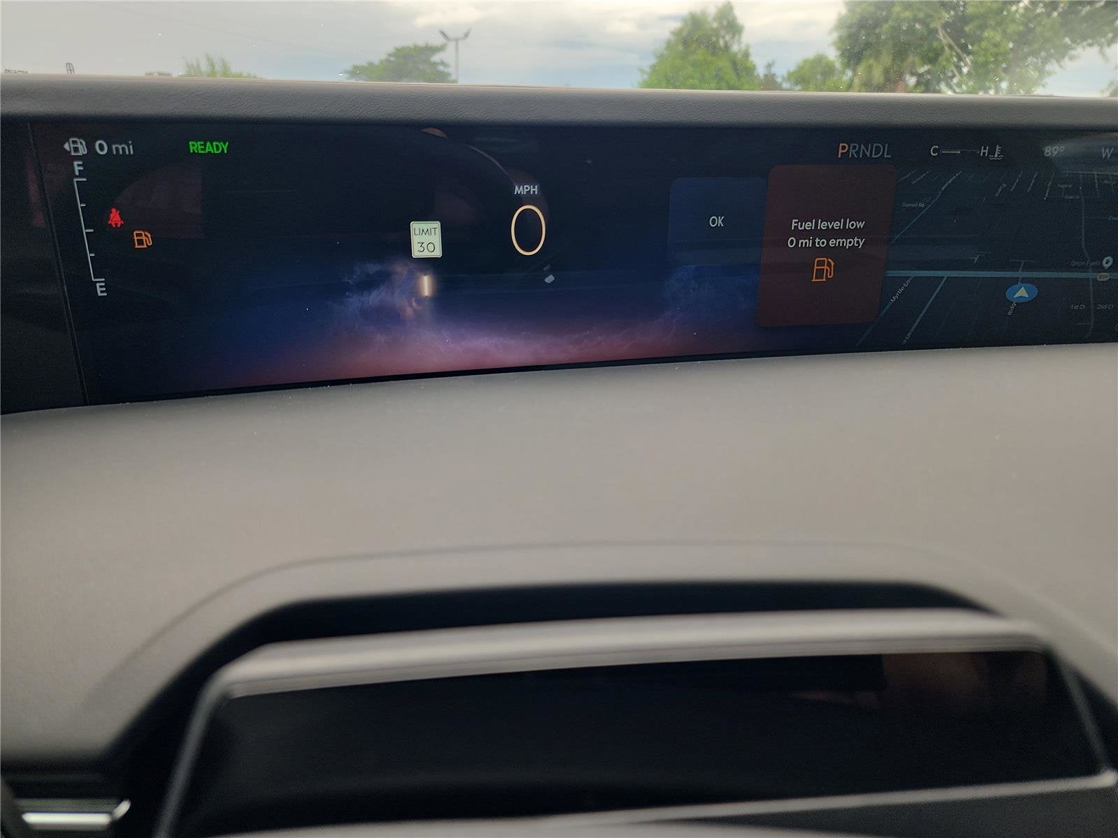 2025 Lincoln Nautilus Reserve