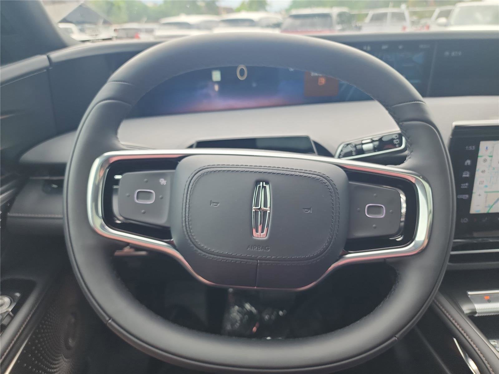 2025 Lincoln Nautilus Reserve