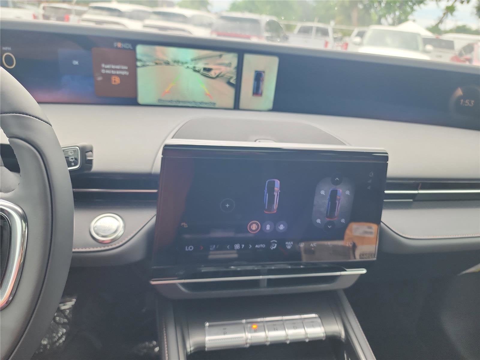 2025 Lincoln Nautilus Reserve