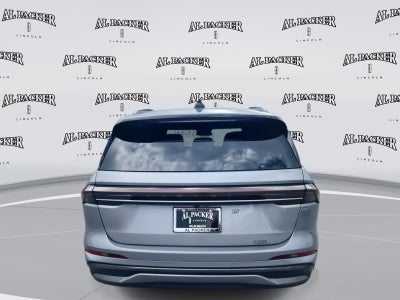 2025 Lincoln Nautilus Reserve