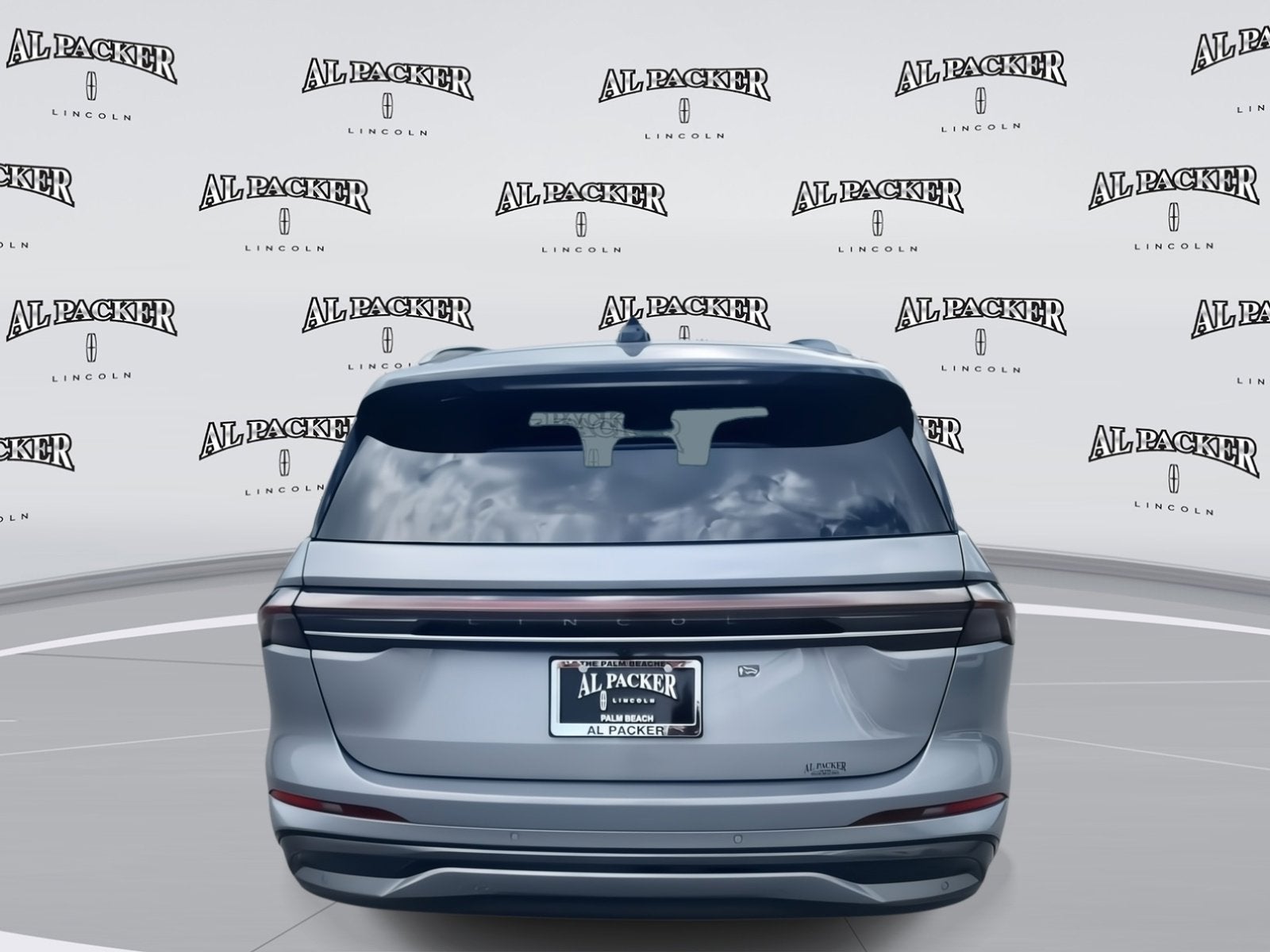 2025 Lincoln Nautilus Reserve