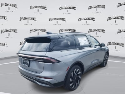 2025 Lincoln Nautilus Reserve