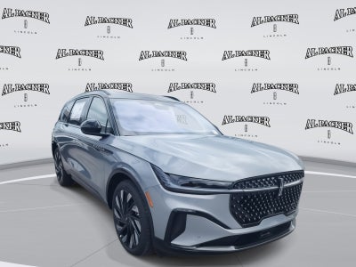 2025 Lincoln Nautilus Reserve