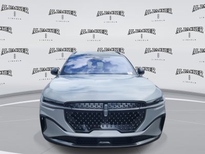 2025 Lincoln Nautilus Reserve