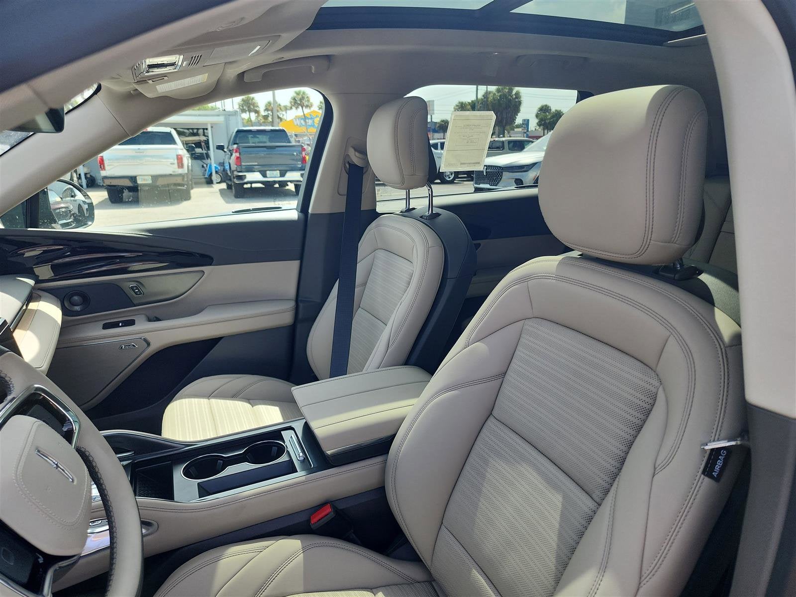 2025 Lincoln Nautilus Reserve