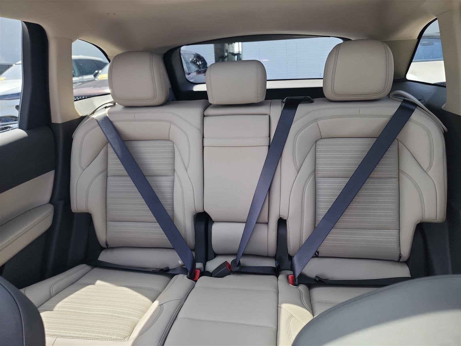 2025 Lincoln Nautilus Reserve