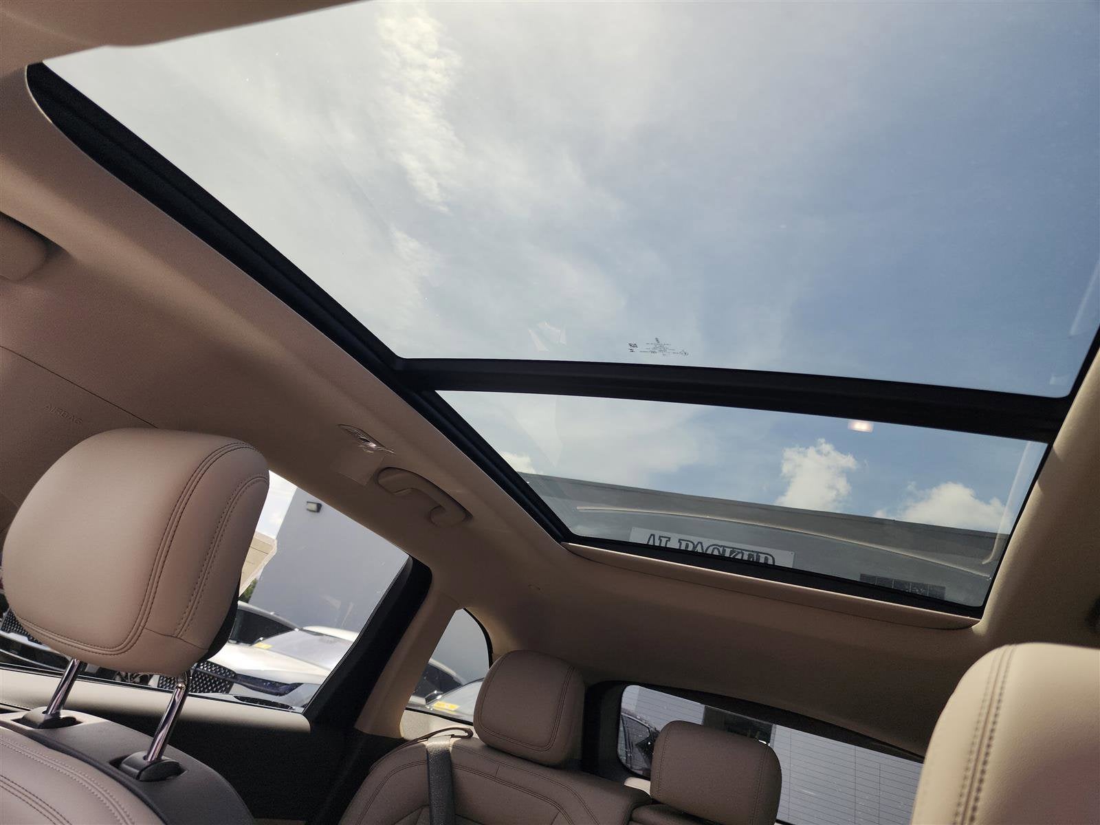 2025 Lincoln Nautilus Reserve