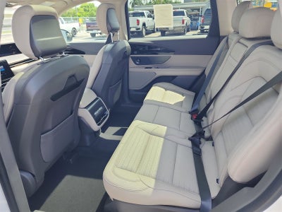 2025 Lincoln Nautilus Reserve