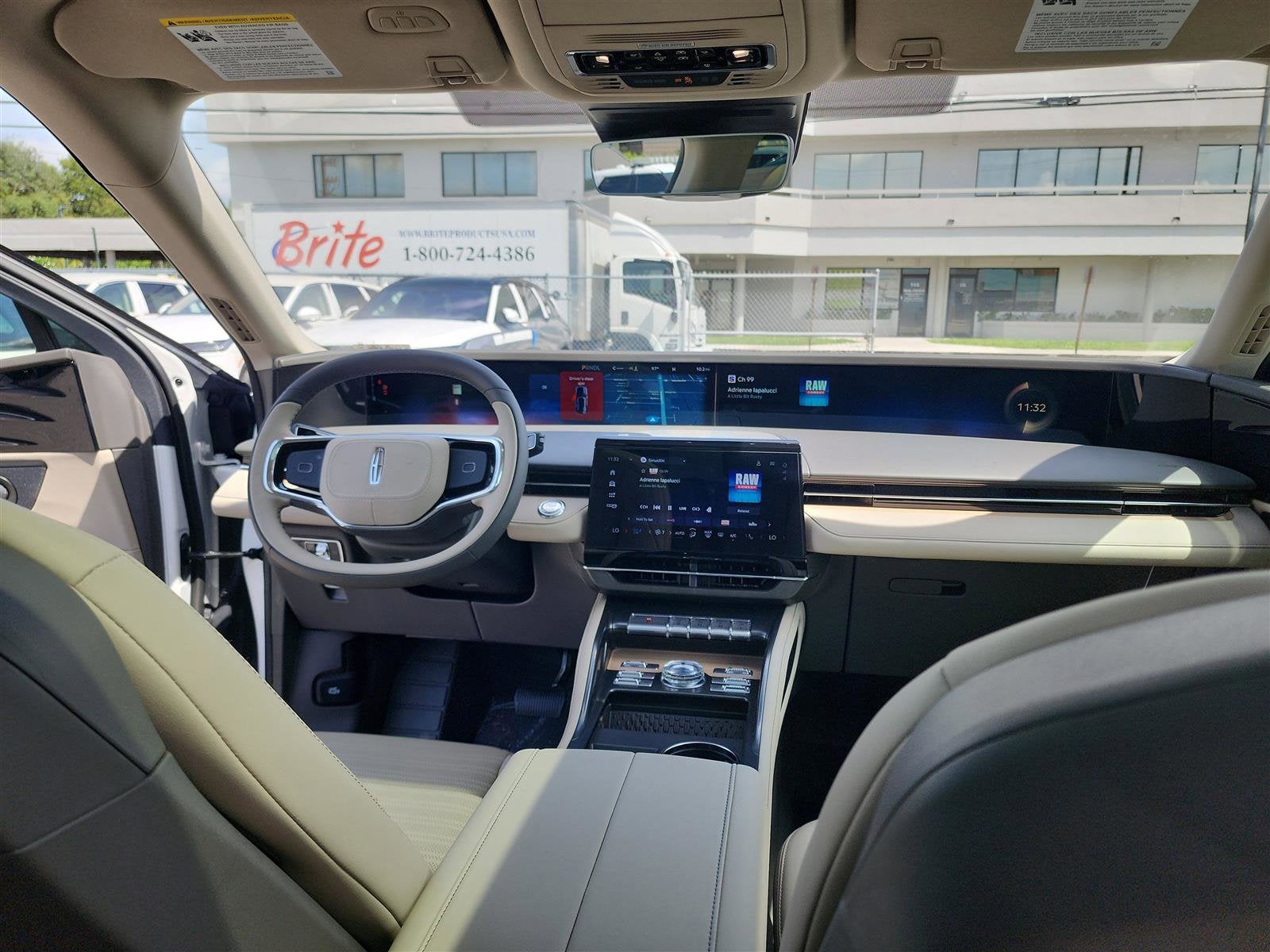 2025 Lincoln Nautilus Reserve