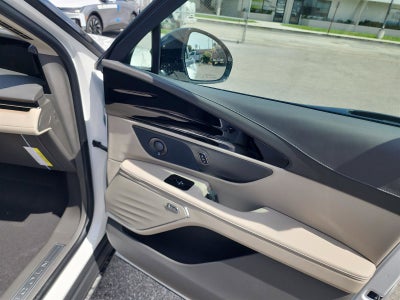 2025 Lincoln Nautilus Reserve