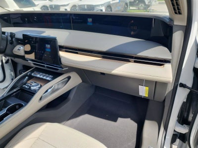 2025 Lincoln Nautilus Reserve