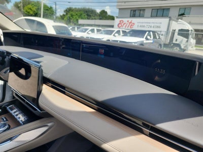 2025 Lincoln Nautilus Reserve