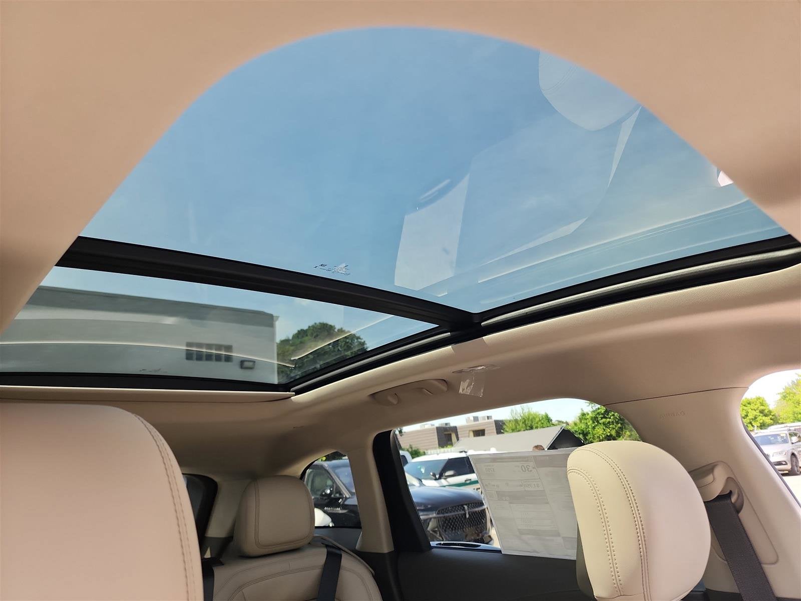 2025 Lincoln Nautilus Reserve