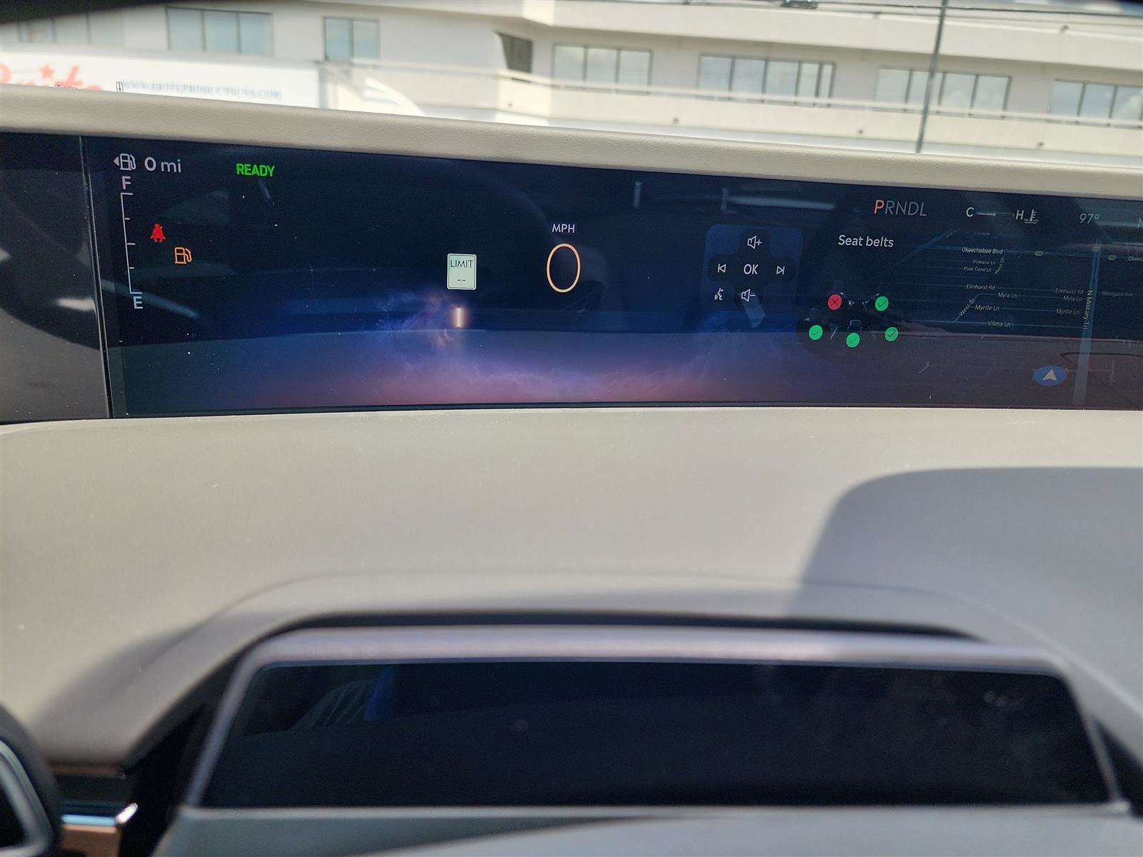 2025 Lincoln Nautilus Reserve