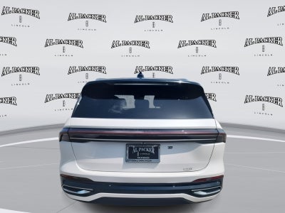 2025 Lincoln Nautilus Reserve