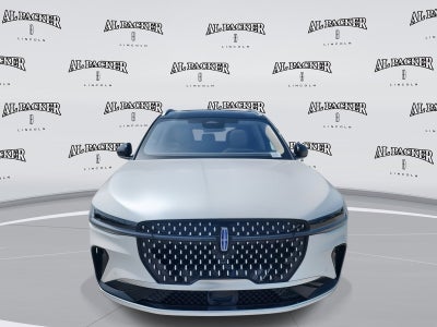 2025 Lincoln Nautilus Reserve