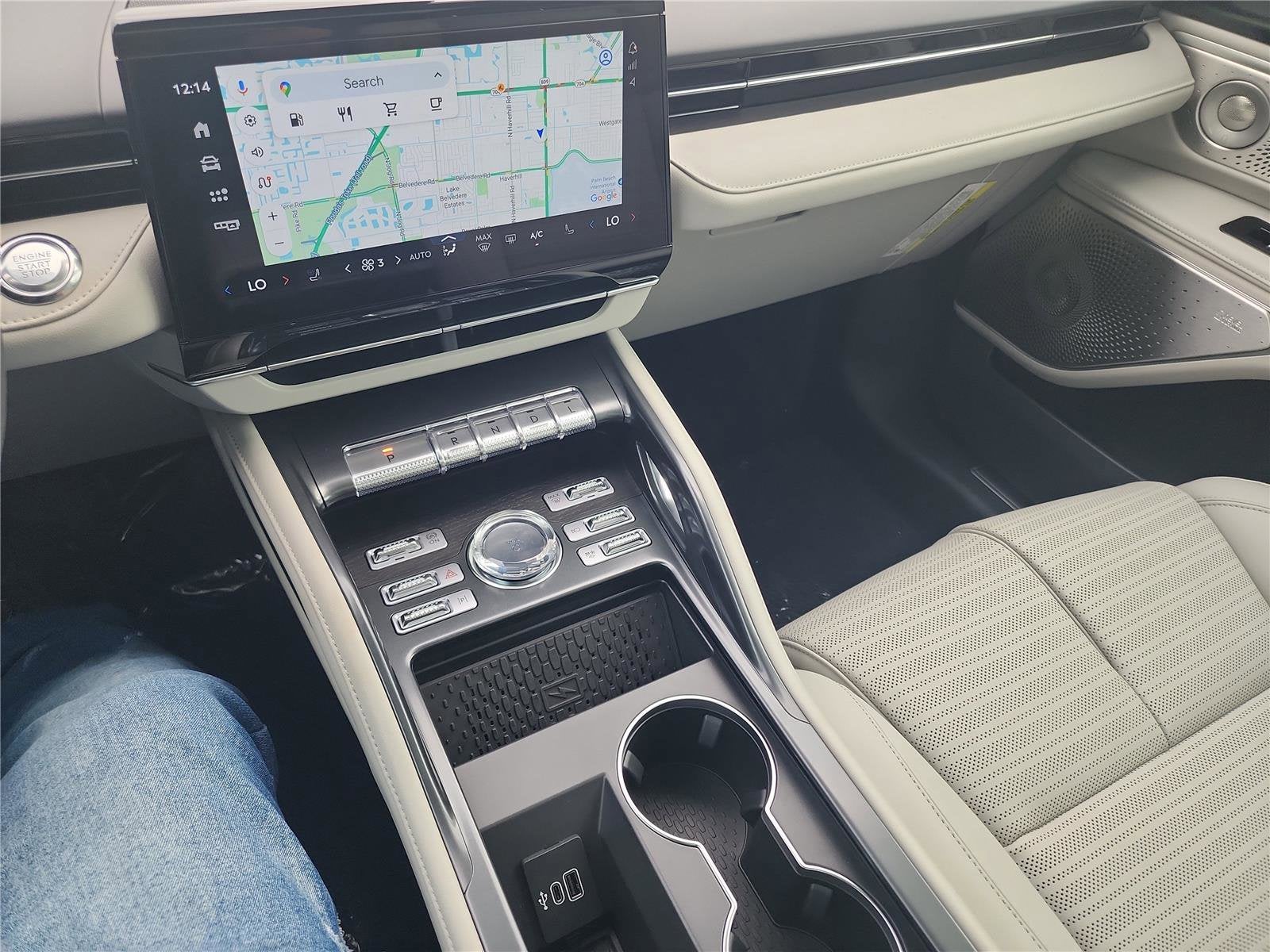 2026 Lincoln Nautilus Reserve