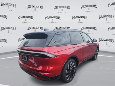 2026 Lincoln Nautilus Reserve