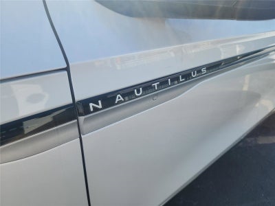 2026 Lincoln Nautilus Reserve