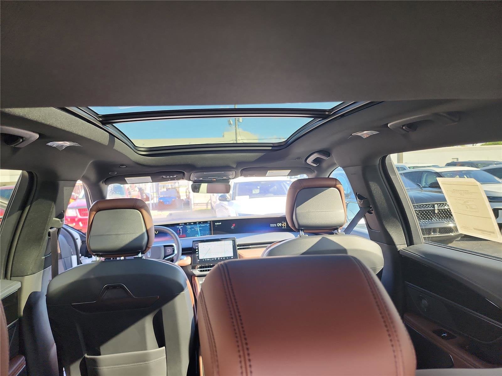 2026 Lincoln Nautilus Reserve