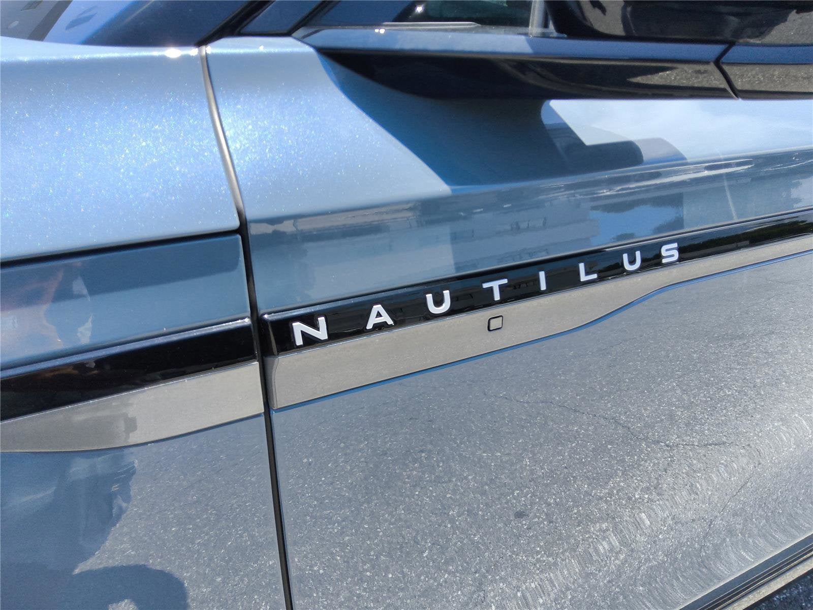 2026 Lincoln Nautilus Reserve