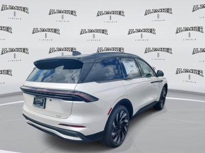 2026 Lincoln Nautilus Reserve