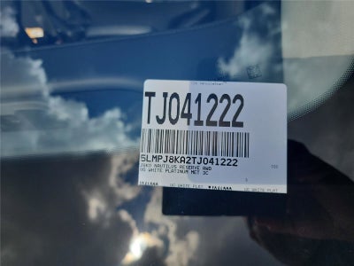 2026 Lincoln Nautilus Reserve