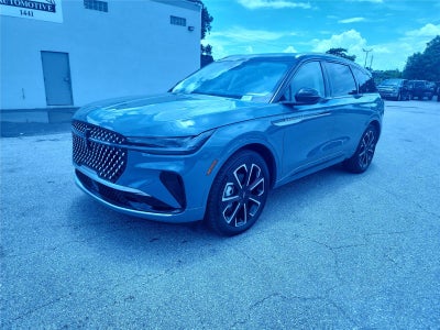 2026 Lincoln Nautilus Reserve