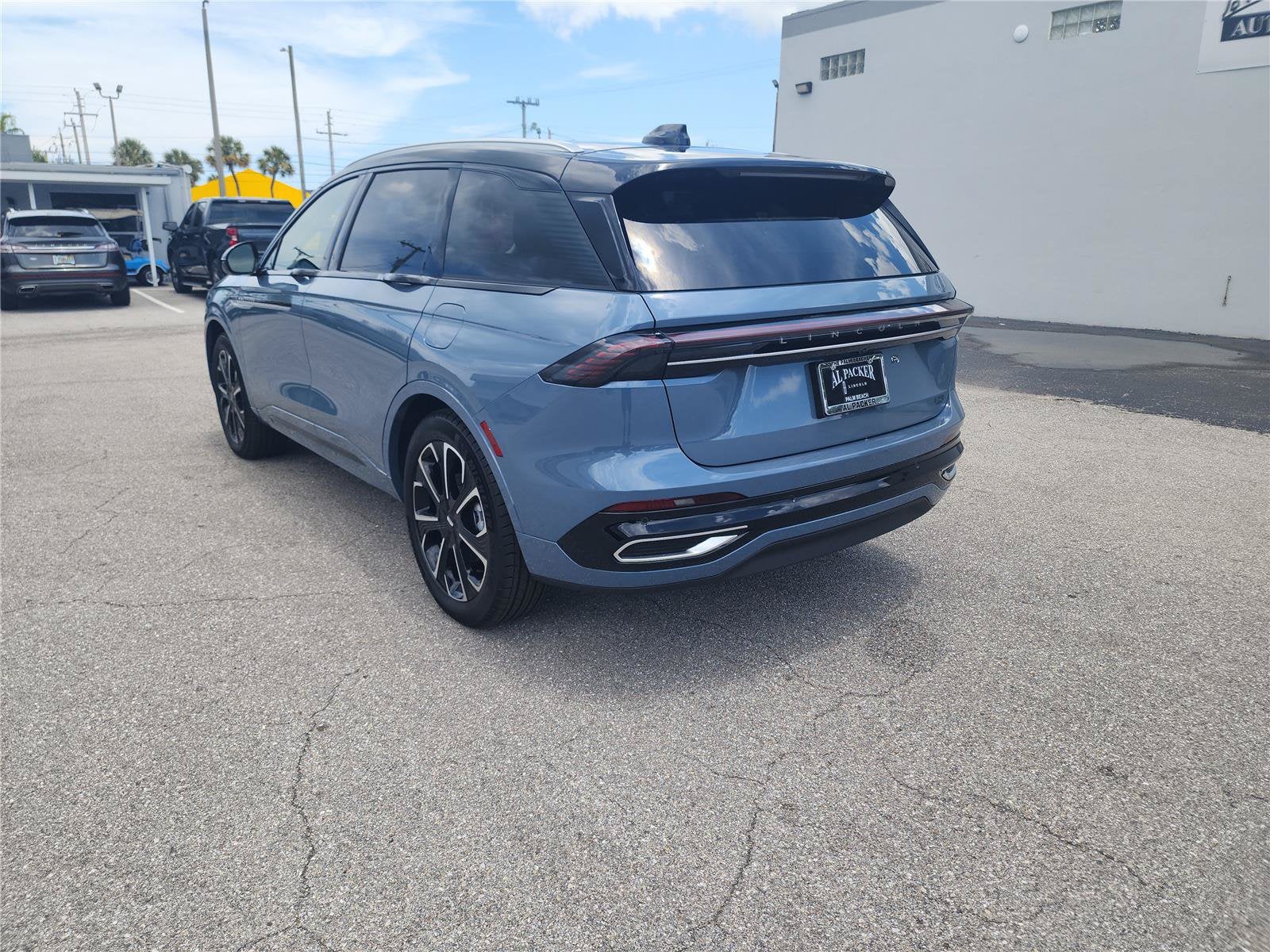 2026 Lincoln Nautilus Reserve