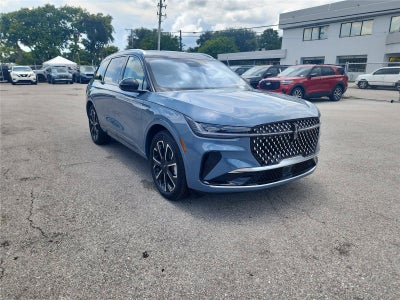 2026 Lincoln Nautilus Reserve