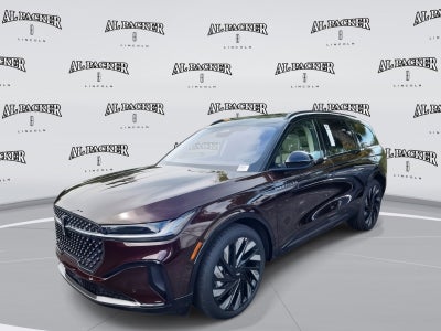 2025 Lincoln Nautilus Reserve