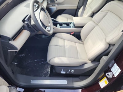 2025 Lincoln Nautilus Reserve