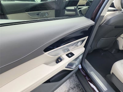 2025 Lincoln Nautilus Reserve