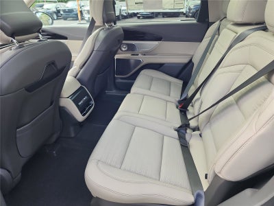 2025 Lincoln Nautilus Reserve