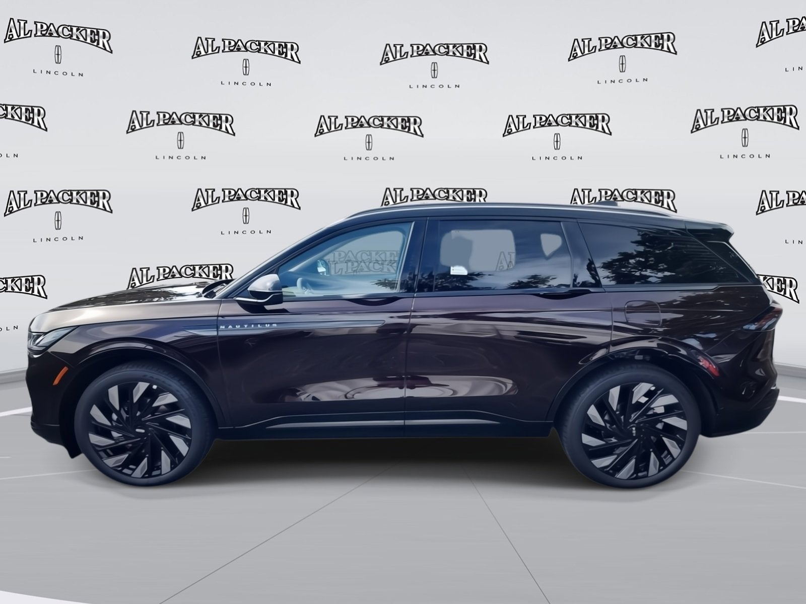 2025 Lincoln Nautilus Reserve