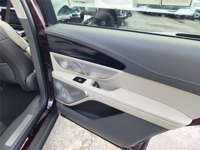 2025 Lincoln Nautilus Reserve