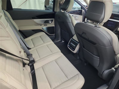 2025 Lincoln Nautilus Reserve