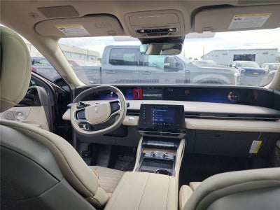 2025 Lincoln Nautilus Reserve