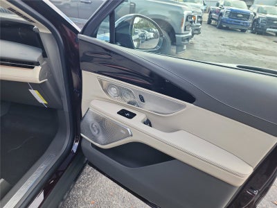 2025 Lincoln Nautilus Reserve