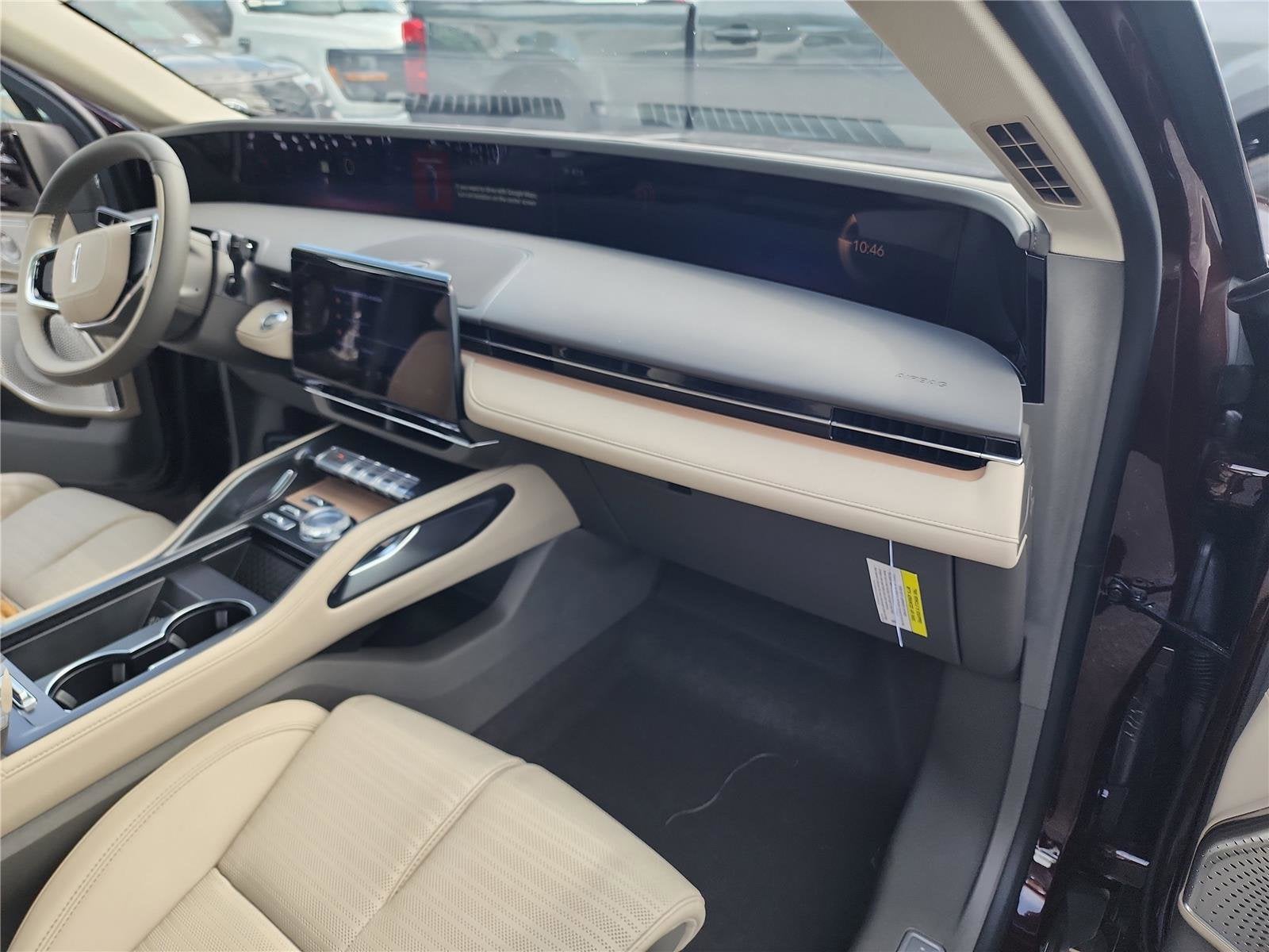 2025 Lincoln Nautilus Reserve